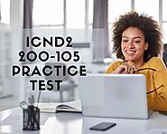 ICND2 200-105 Practice test