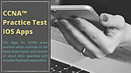 SimulationExams has been Released IOS Apps For Cisco® CCNA™ Exam Preparation - certexams.over-blog.com