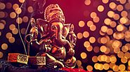 Making Eco-Friendly Ganesh Chaturthi Ganpati Idols | Ethnicpip