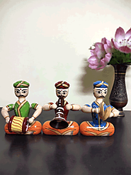 Buy Indian made Handcrafted Toys For Your Kids | Ethnicpip