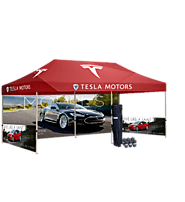 Custom Printed Tents For Trade Show Events | #1 Trusted Supplier