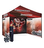 Custom Print Tents For Event & Promotion | Tent Depot | Canada