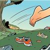 Barefoot Running (Runner's World)