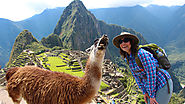 Machu Picchu. Peru: