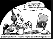 Why Educators Have to Blog