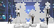 Make Data Searchable and Useful with Database Building Services