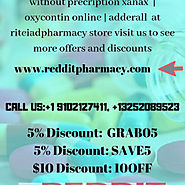 Percocet | Best Online Prices & Good Deals|reddIpharmacy | Visual.ly