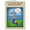 Humorous Father's Day Greeting Cards | Father's Day Gifts for Dad