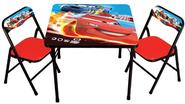 Kids Only Disney's Cars Maxium Velocity Activity Table Set