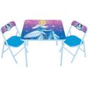 Disney Cinderella Activity Table Set