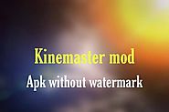 Kinemaster Mod APK without watermark 2019 - Growmeup