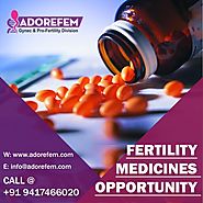 Gynaecology and Infertility Company in India - Adorefem