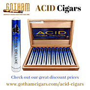 ACID Cigars - GothamCigars.com