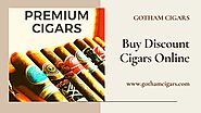 Get ACID Cigars from Gotham Cigars