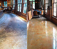 Commercial Floor Cleaning Services in Orange County, CA