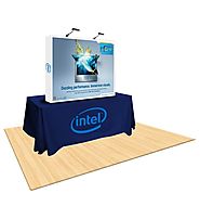 Creative Pop Up Booths To Enhance Your Brand In Trade Show | Exhibits Solution