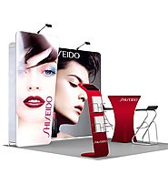 Show Off Your Brand With Our Innovative Trade Show Booth Designs | Exhibits Solution