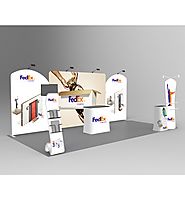 Portable Trade Show Booths For Marketing Event | Exhibits Solution