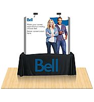 Enhance Your Trade Show Booth With Table Top Display | Georgia