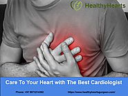 Best Cardiologist In Gurgaon | A Strong Heart Makes You Strong