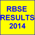 RBSE 12th Result 2014