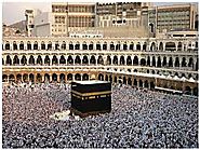 Visit to The Sensational Pilgrimage- Mecca