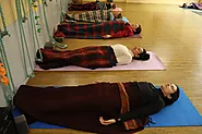 Yoga Nidra Course - Sri Yoga Ashram Rishikesh