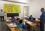 Top 10 School in Greater Noida West - J M International