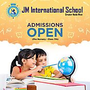 Top 10 School in Greater Noida West || JM International School