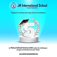 Noida Extension School Admission - JM International School