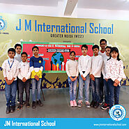 Schools in Noida Extension || JM International School