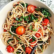 Easy Pasta Recipes: Top 5 Pasta Recipes with Bertolli Olive Oil -