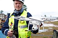 The Construction Industry's Booming Demand for Drones