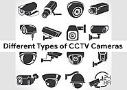 10 Different Types of CCTV Cameras and Their Purpose