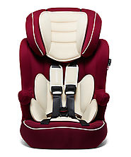 Mothercare Highback Booster Bay Car Seat