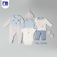 Newborn Baby Clothes - List