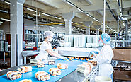 Importance of lighting in food processing facilities