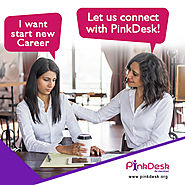 Online platform for women to blog, learn, shop and earn | PinkDesk