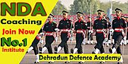 NDA Coaching in Dehradun