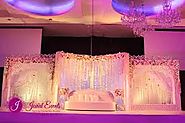 small wedding venues in dubai