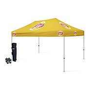 | Branded Canopy Tents |Custom Tents For All Your Trade Show and Promotional Event Needs