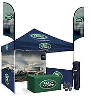 Pop Up Tent Canopy | Add Graphics And Logo To Your Canopy | Washington