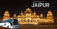 Bus Rental Service in Jaipur