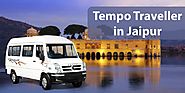 tempo traveller in Jaipur