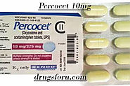 Buy Percocet 10 mg Online |Percocet 10 mg Online USA |Pharmacy Store