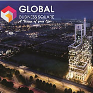 GBS NOIDA – Global Business Square (GBS Greater Noida) is an epitome of perfection blended with style. This commercia...
