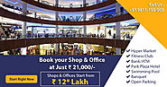 Buying Successful Retail Shops Space At Greater Noida West