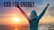 CBD For Energy | Does CBD Enhance Engergy | Elemental CBD