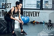 Post Workout Supplement for Recovery: 5 Key Reasons To Consider CBD