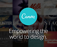 Amazingly Simple Graphic Design Software – Canva